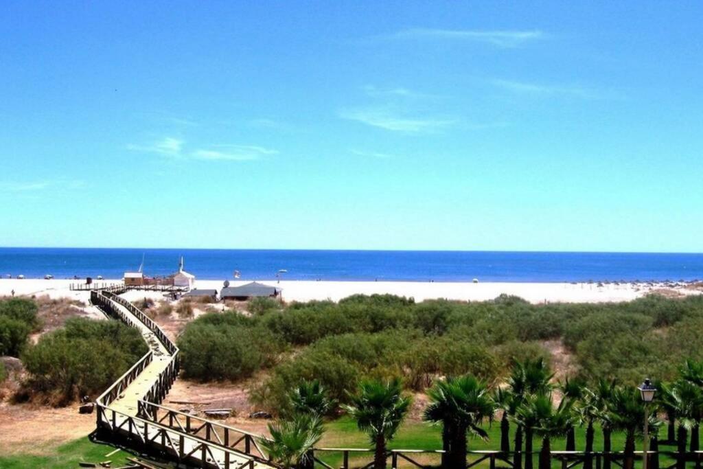 Apartamento T2, Urbanizacao Golf, Isla Canela هويلفا المظهر الخارجي الصورة