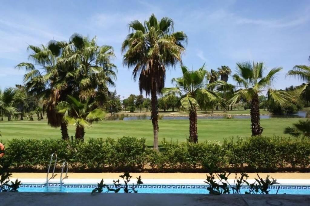 Apartamento T2, Urbanizacao Golf, Isla Canela هويلفا المظهر الخارجي الصورة